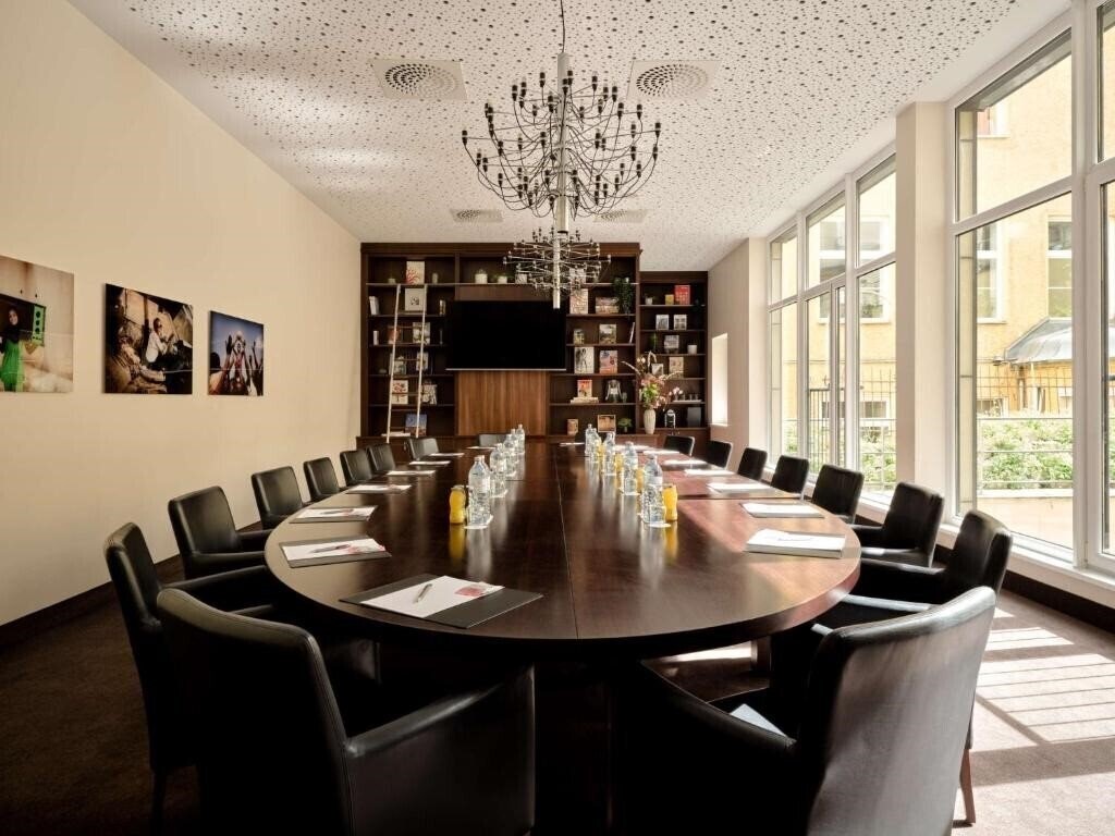 Вид Flemings Conference Hotel Wien 4*