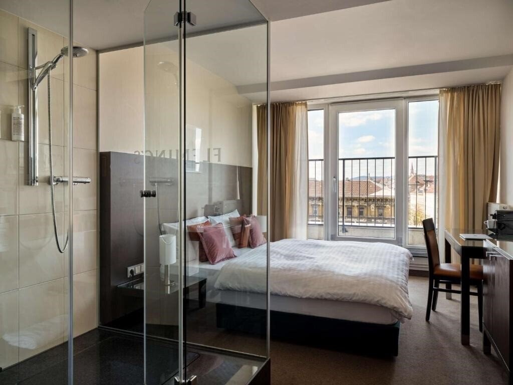 Панорама Flemings Conference Hotel Wien 4*