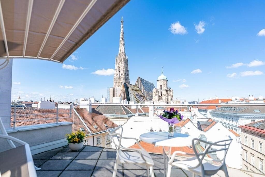 Апартаменты Koenig Von Ungarn Hotel 4*