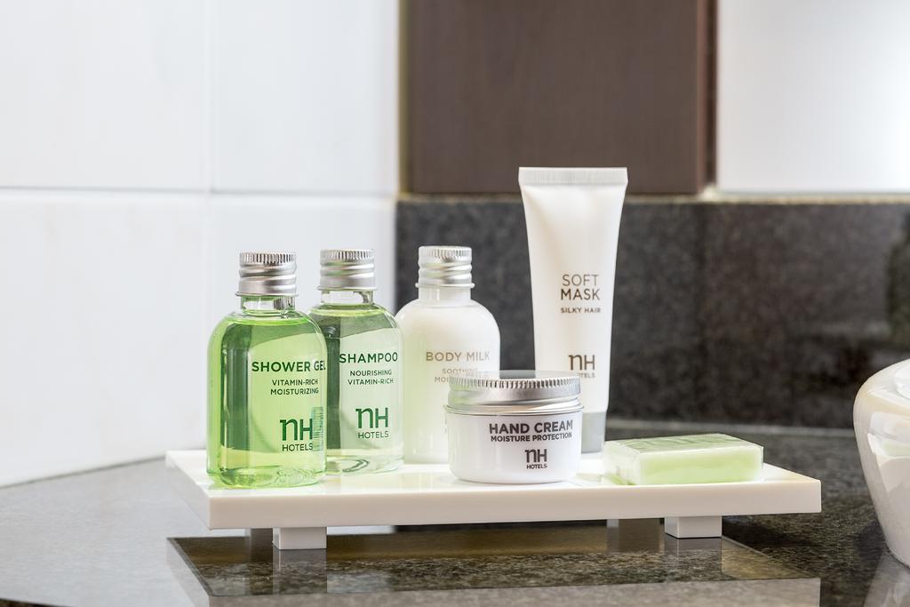 Апартаменты NH Belvedere 4*