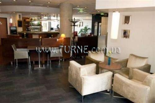 Панорама Novotel Wien Messe 4*