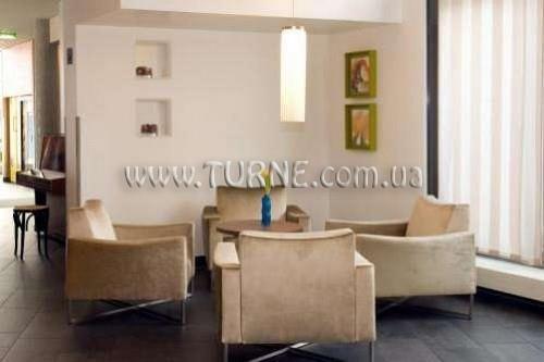 Апартаменты Novotel Wien Messe 4*