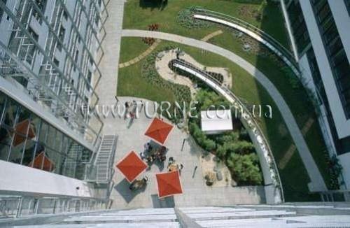 Территория Novotel Wien Messe 4*