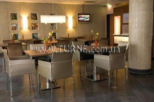 Вид Novotel Wien Messe 4*