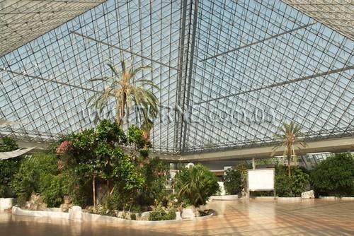 Готель Pyramide 4*