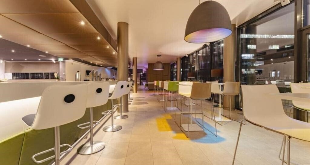 Апартаменты Roomz 4*