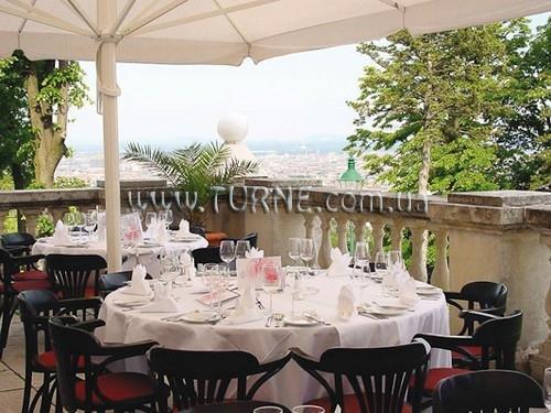 Апартаменты Schloss Wilhelminenberg 4*