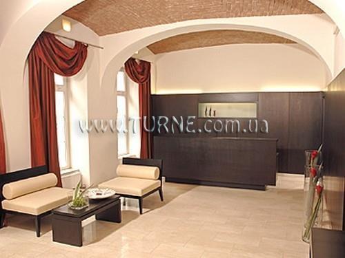 Отель The Levante Laudon 4*