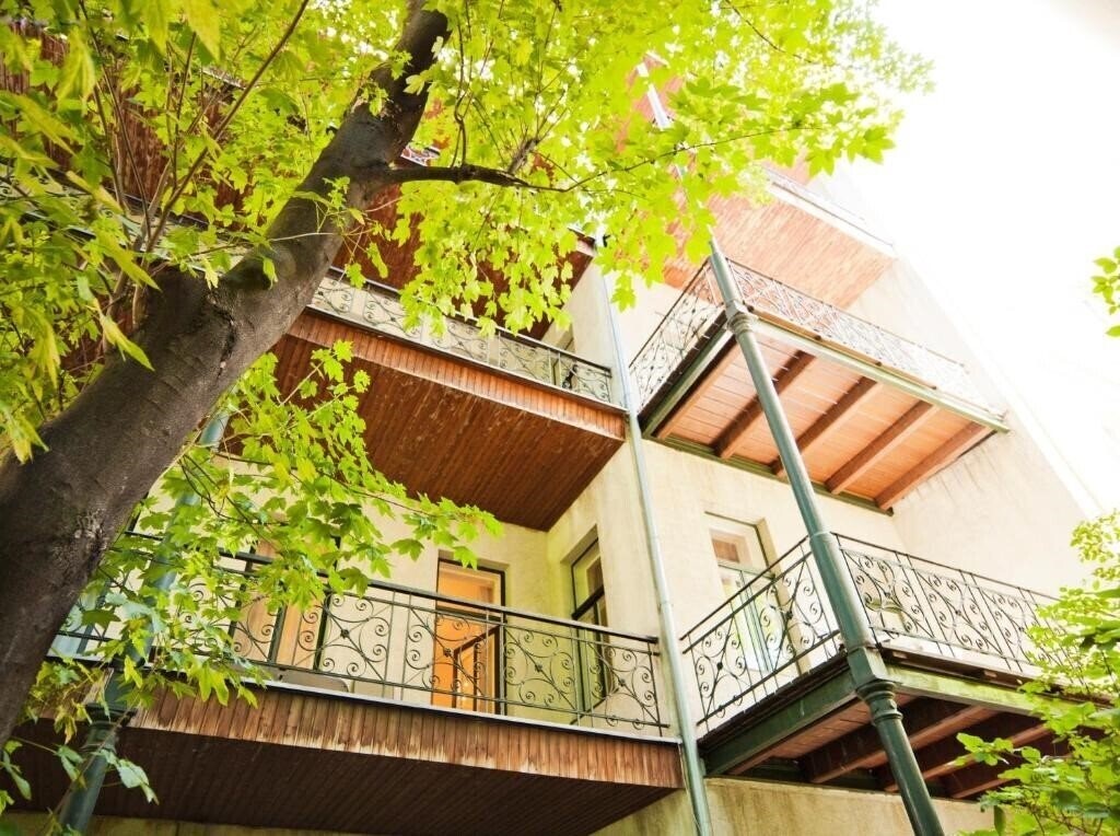 Отель Zipser 3*