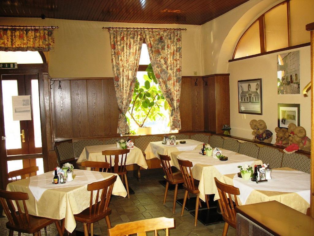 Отель Hotel Restaurant Fritz Matauschek 2*