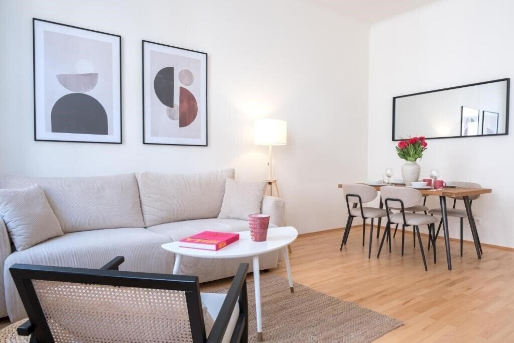 Фотография City Apartments 4*