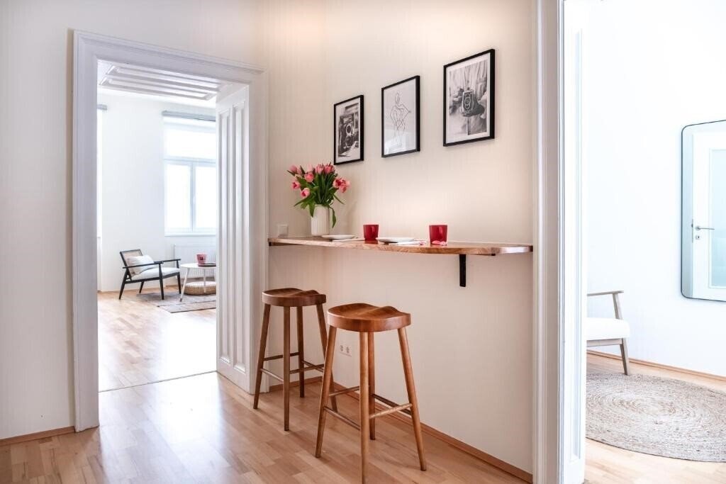 Вид City Apartments 4*