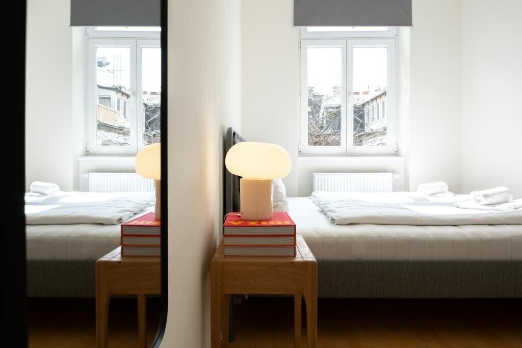 Апартаменты City Apartments 4*