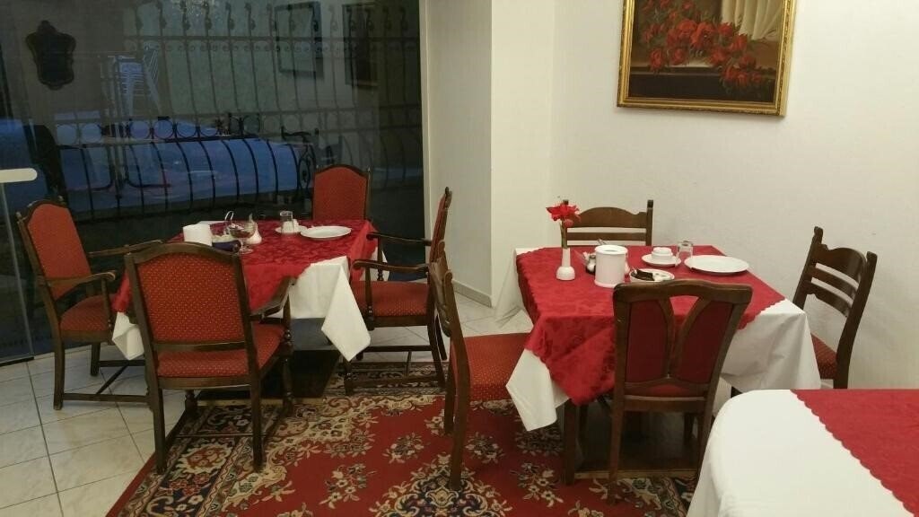 Вид Appartementhotel Marien-Hof 3*