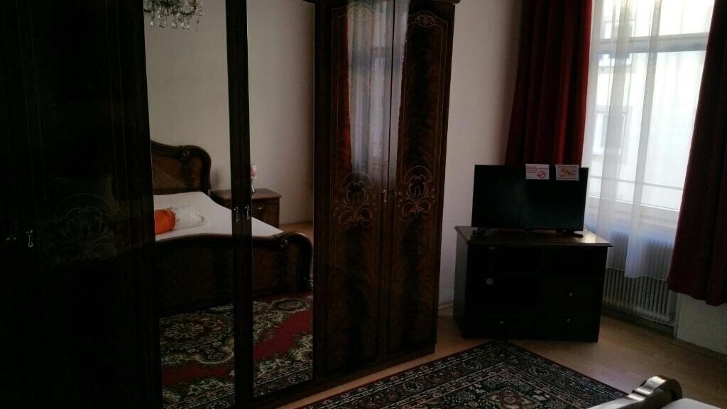 Територія Appartementhotel Marien-Hof 3*