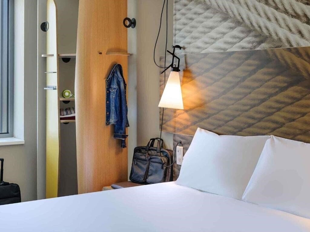 Панорама Ibis Wien Hauptbahnhof 3*