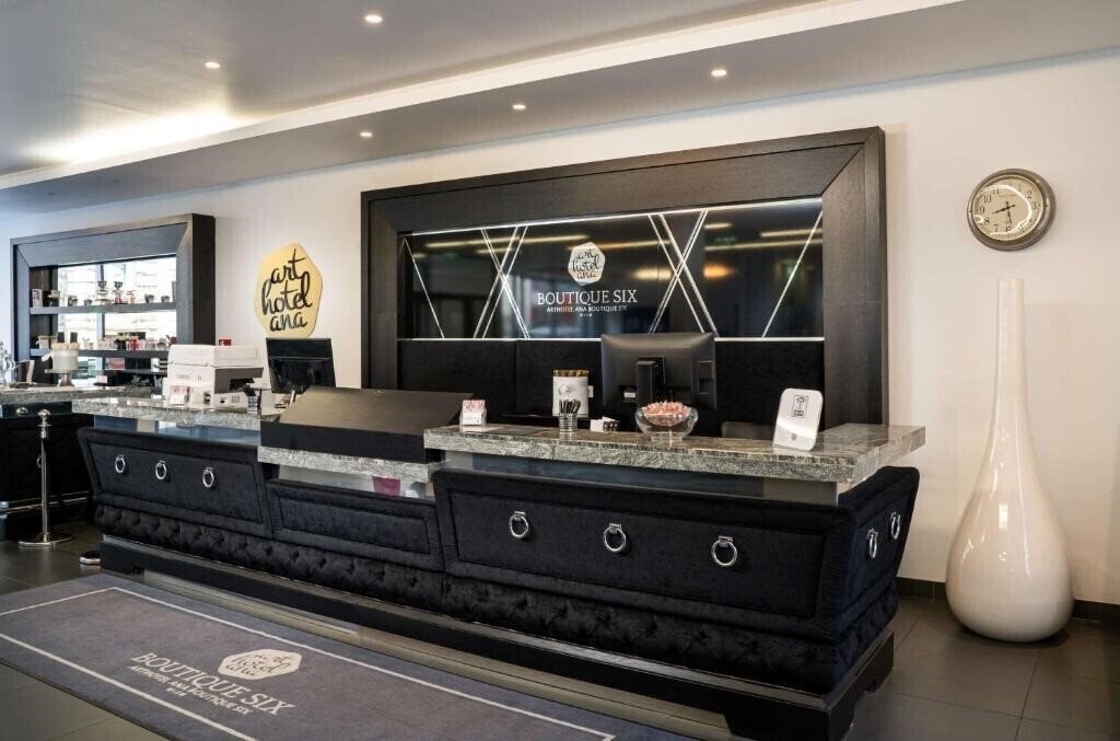 Зображення Arthotel Ana Boutique Six 4*