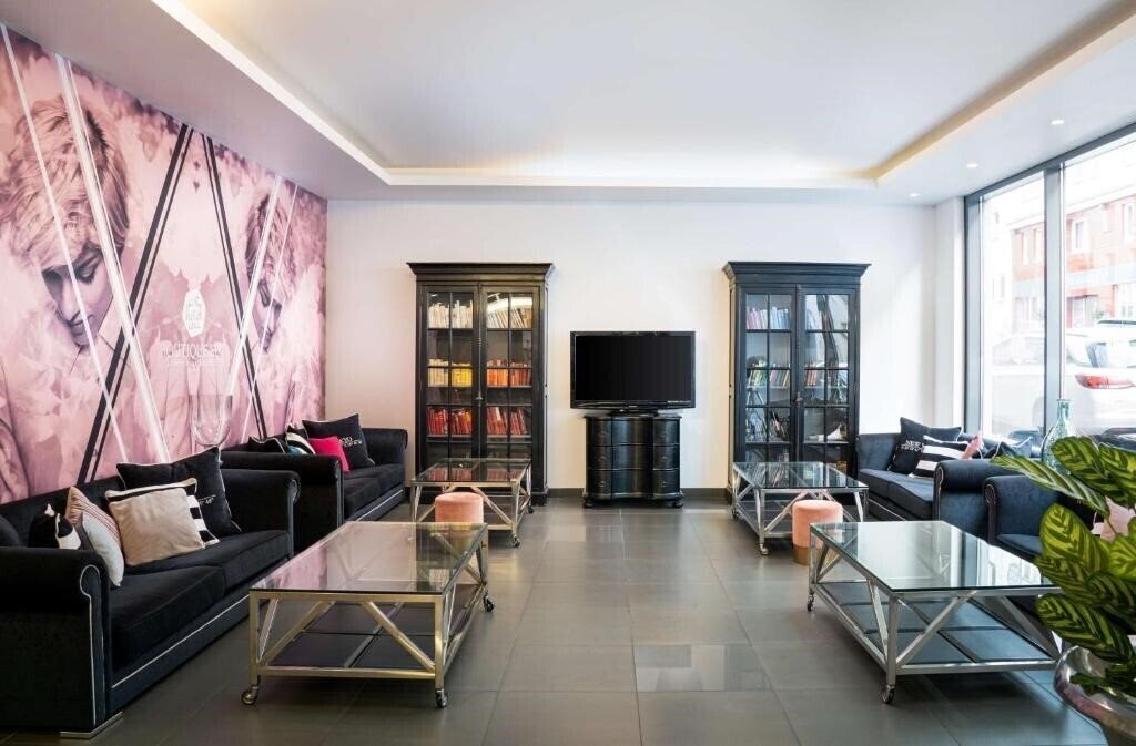 Вид Arthotel Ana Boutique Six 4*