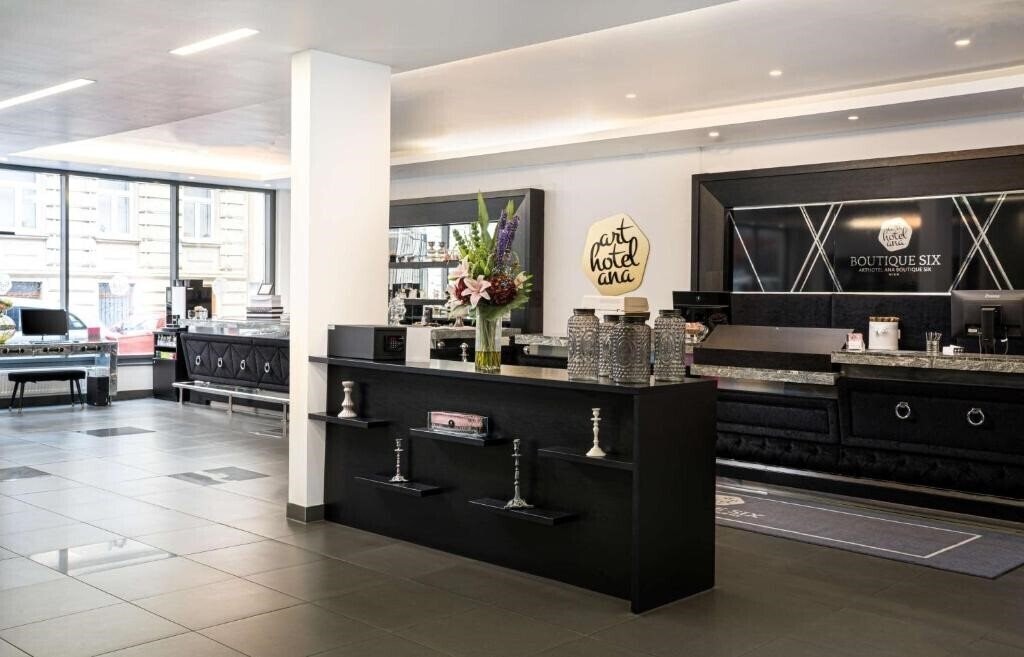 Панорама Arthotel Ana Boutique Six 4*