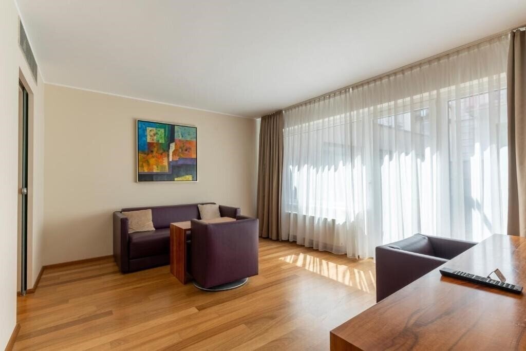 Картинка Pakat Suites 4*