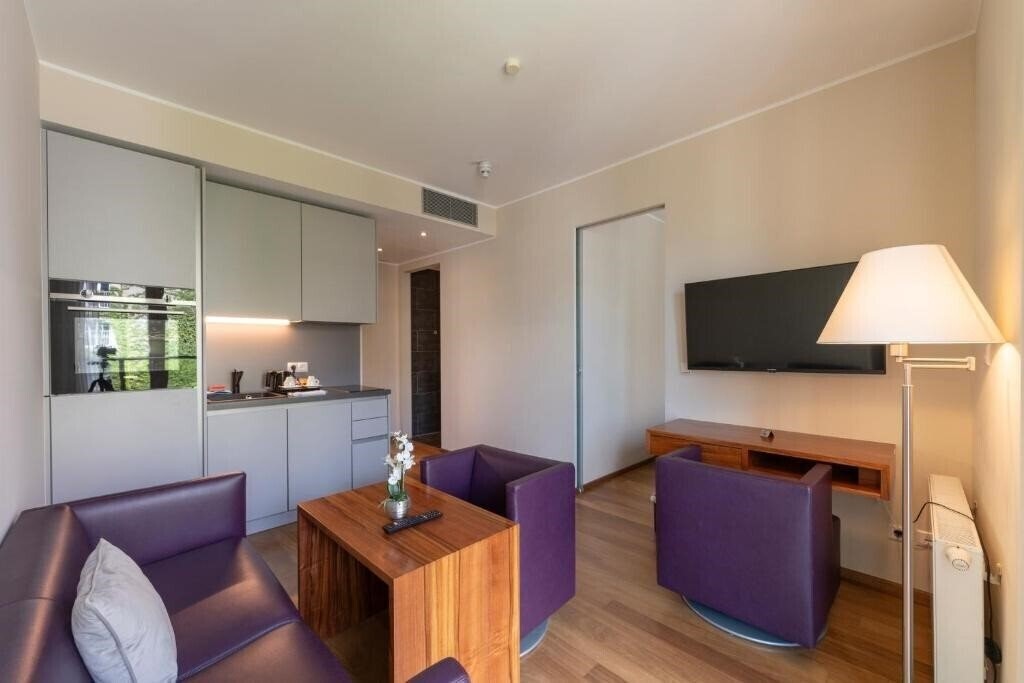 Вид Pakat Suites 4*