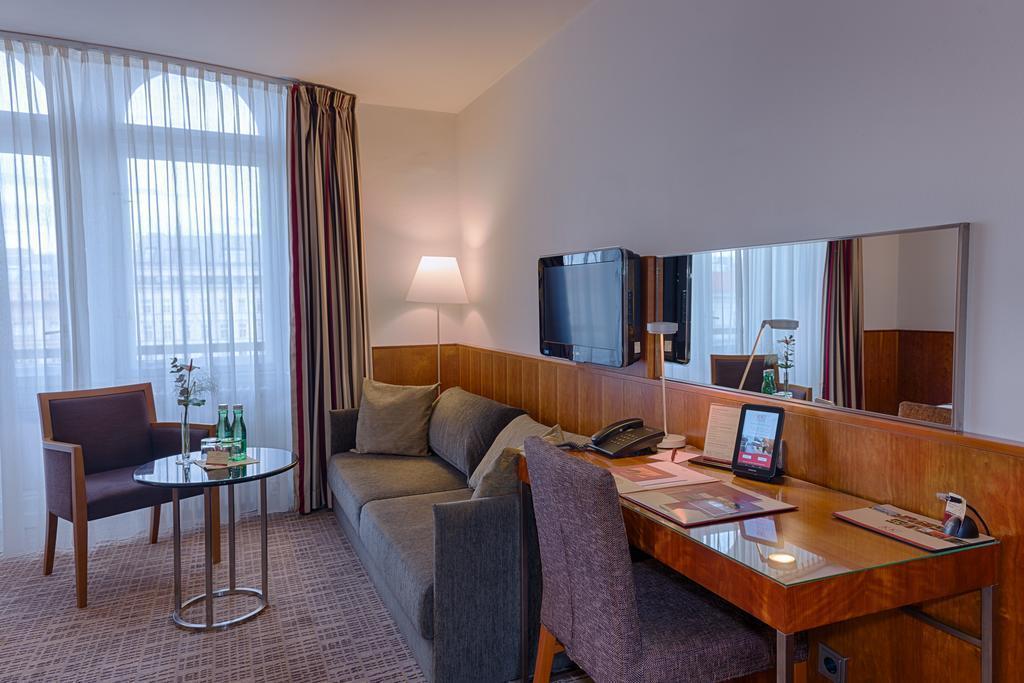 Фотография K+K Palais 4*