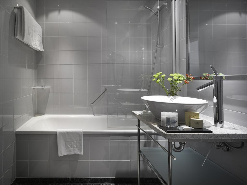 Вид K+K Palais 4*