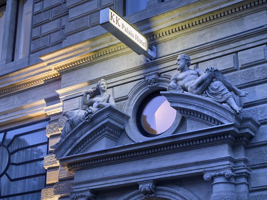 Территория K+K Palais 4*