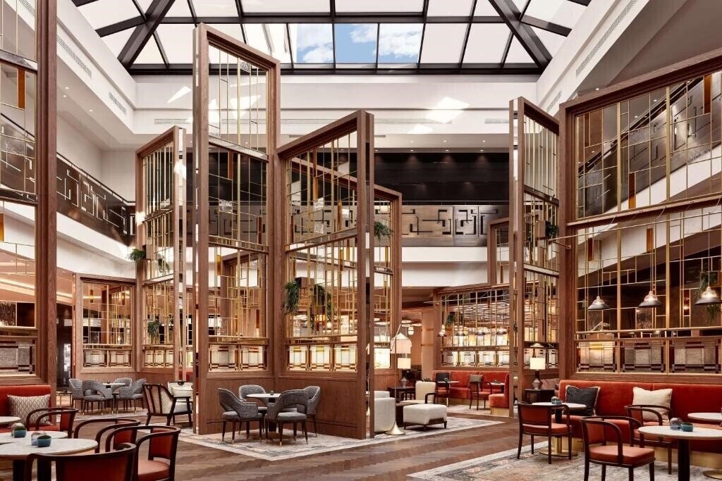 Фотографія Hilton Vienna Hotel 4*