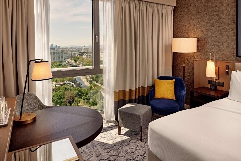 Зображення Hilton Vienna Hotel 4*