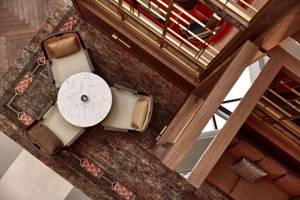 Апартаменти Hilton Vienna Hotel 4*