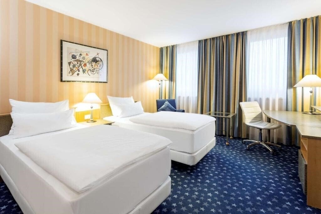 Фото Nh Danube City 4*