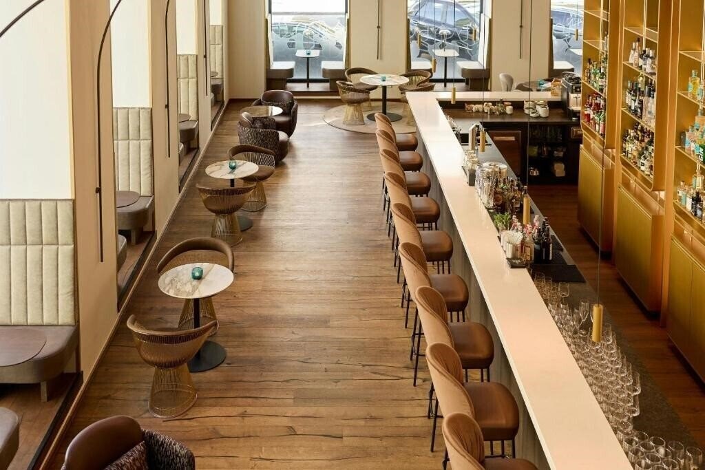 Апартаменты Motel One Wien Staatsoper 3*