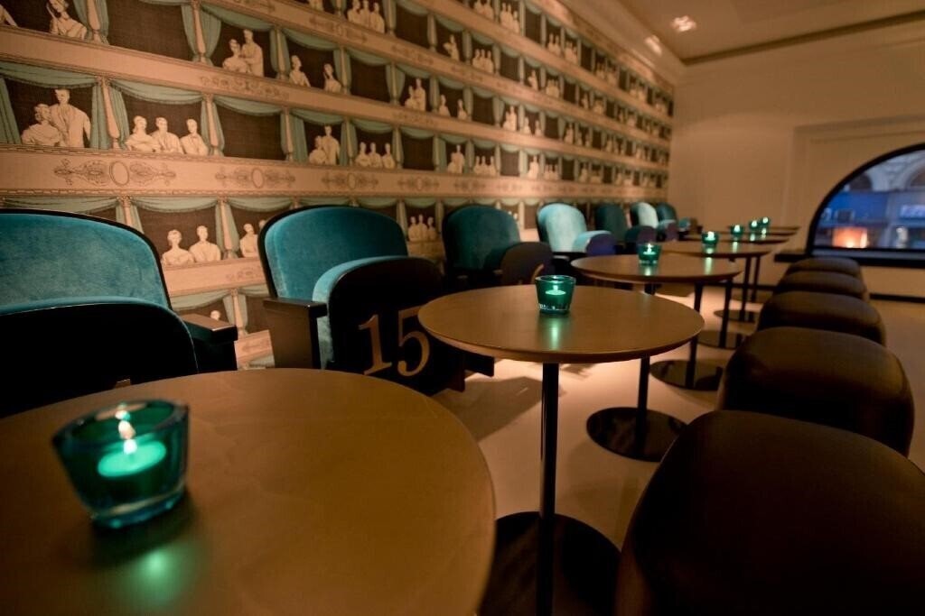 Панорама Motel One Wien Staatsoper 3*