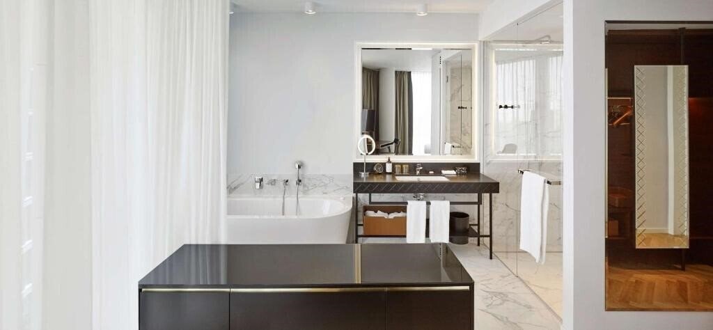 Фотографія Andaz Vienna Am Belvedere 1*