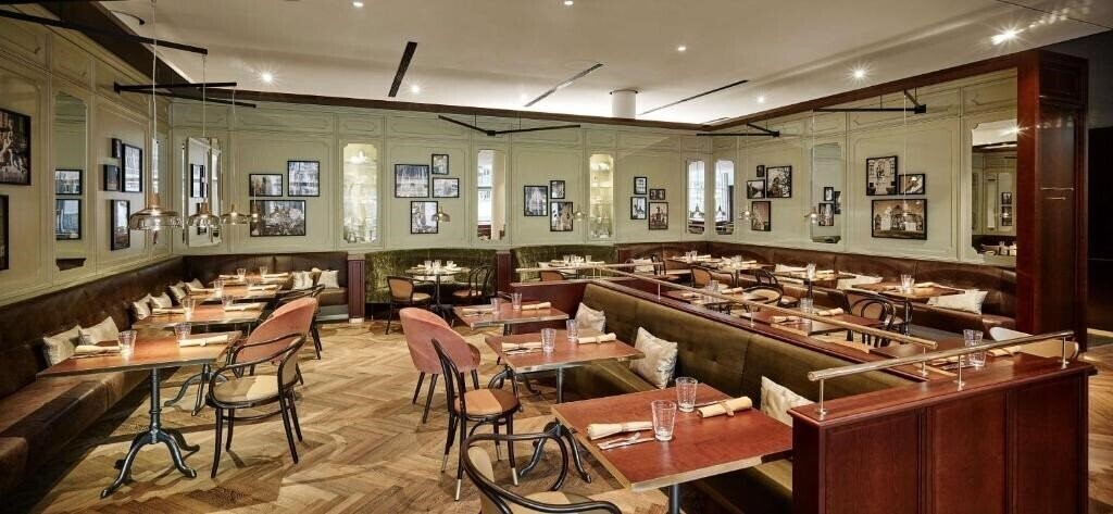 Зображення Andaz Vienna Am Belvedere 1*