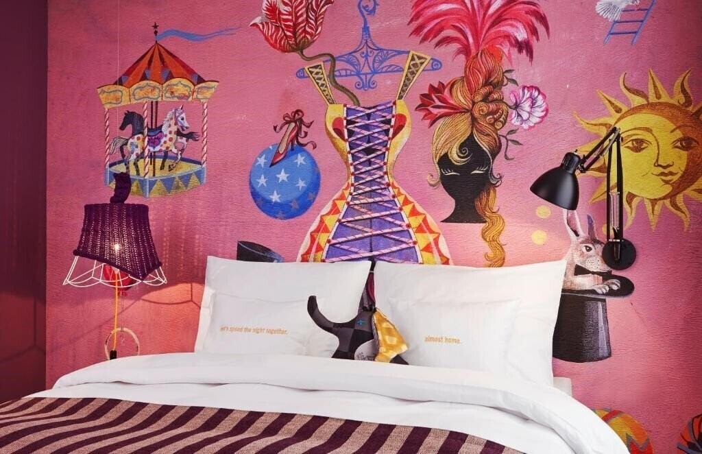 Фотографія 25 Hours Wien (ex. 25 Hours Wien) 4*