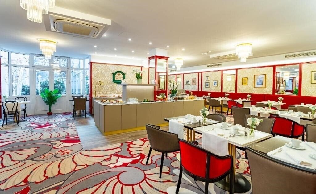 Зображення Theaterhotel Wien 4*