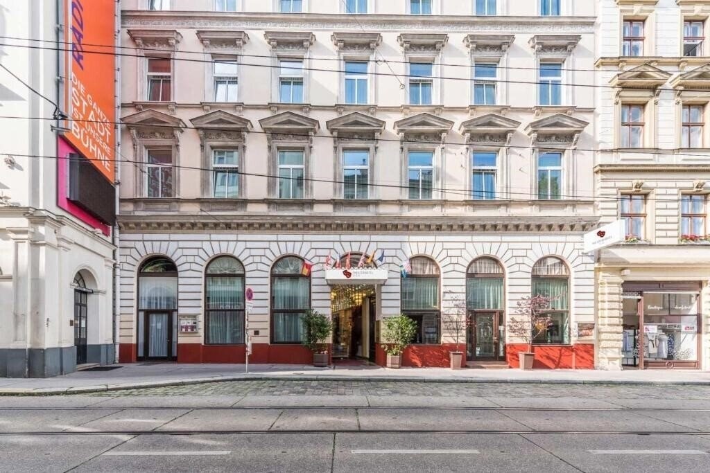 Вид Theaterhotel Wien 4*