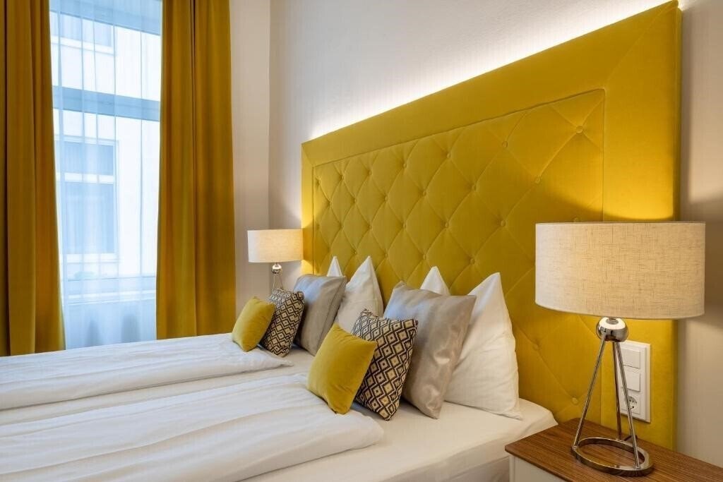 Територія Theaterhotel Wien 4*