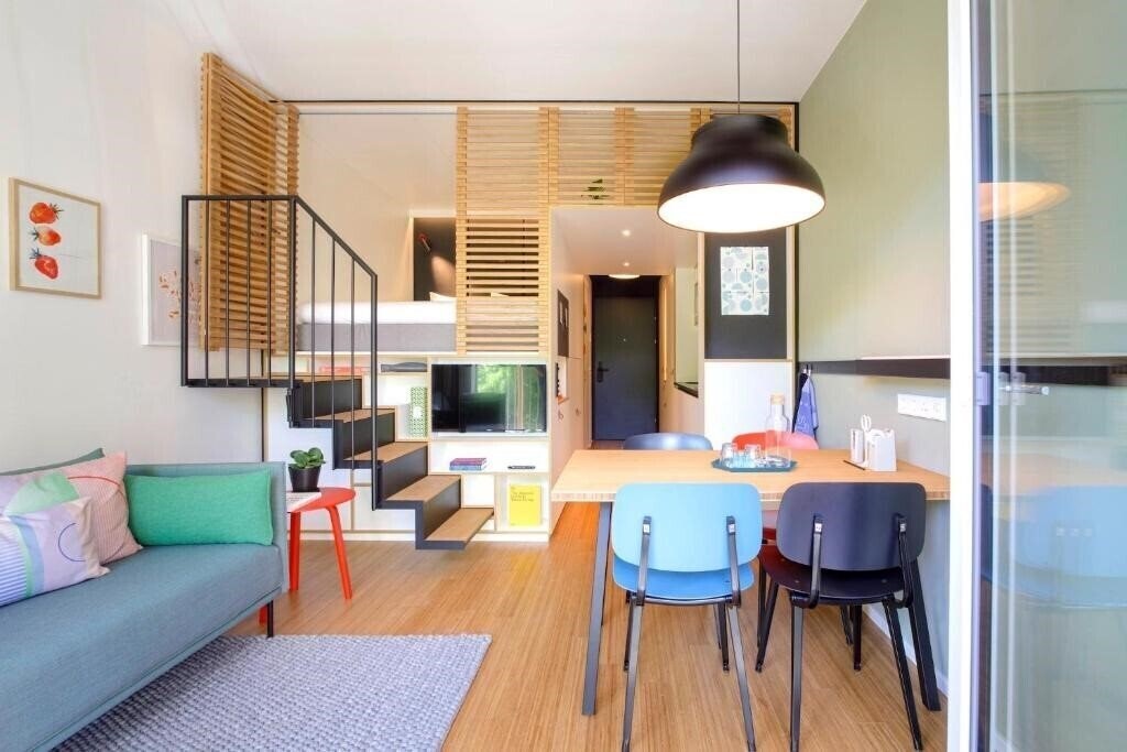 Панорама Zoku 4*