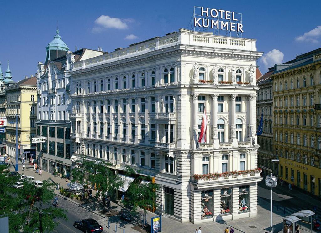 Отель Kummer 4*