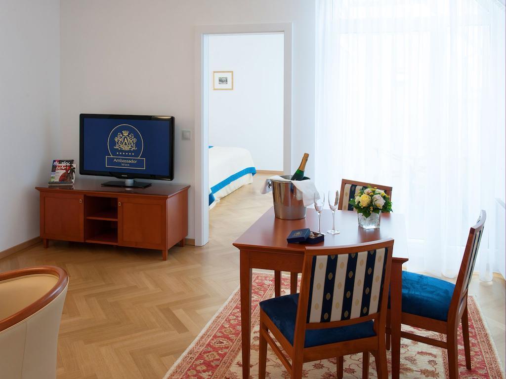 Панорама Ambassador 5*