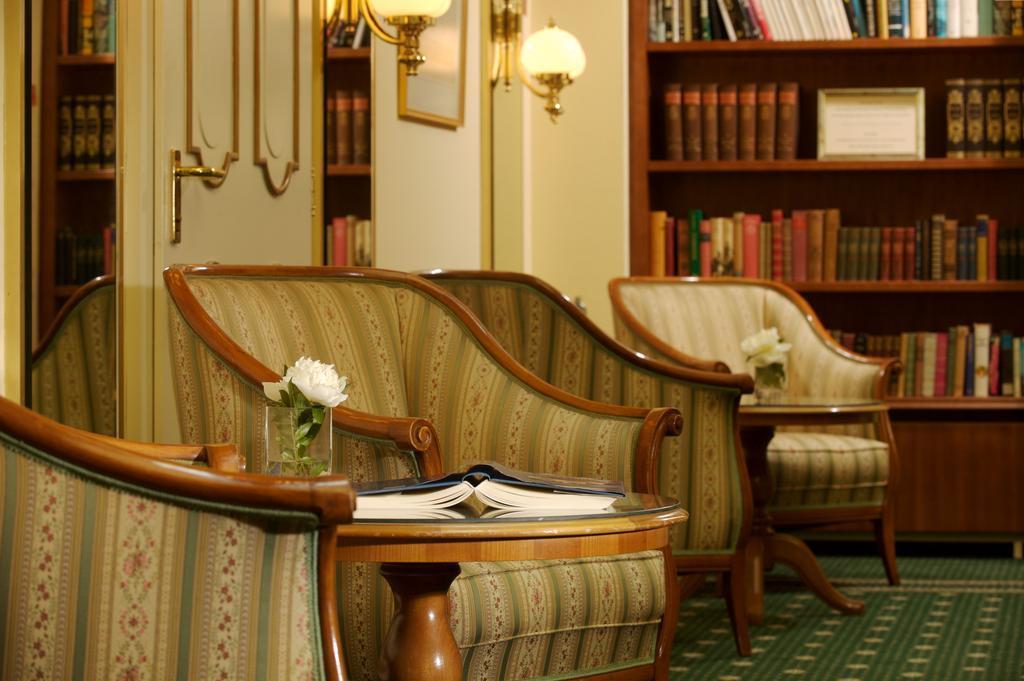 Территория Best Western Hotel City Central 4*