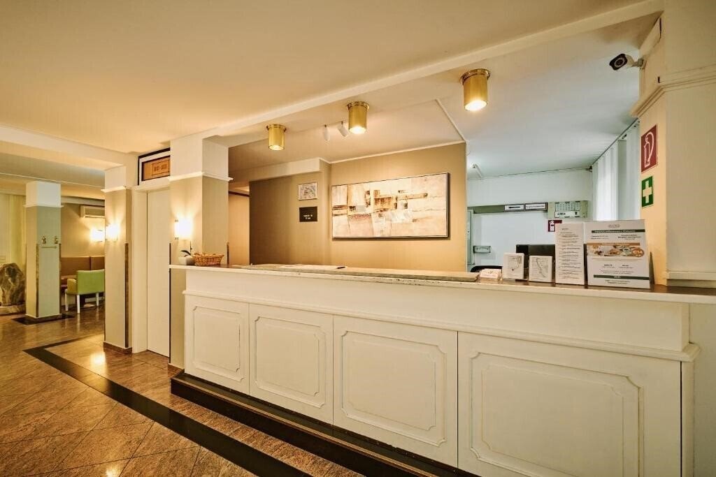 Вид Deutschmeister 4*