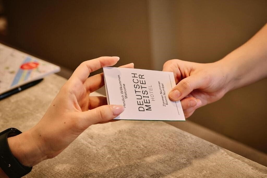 Апартаменты Deutschmeister 4*