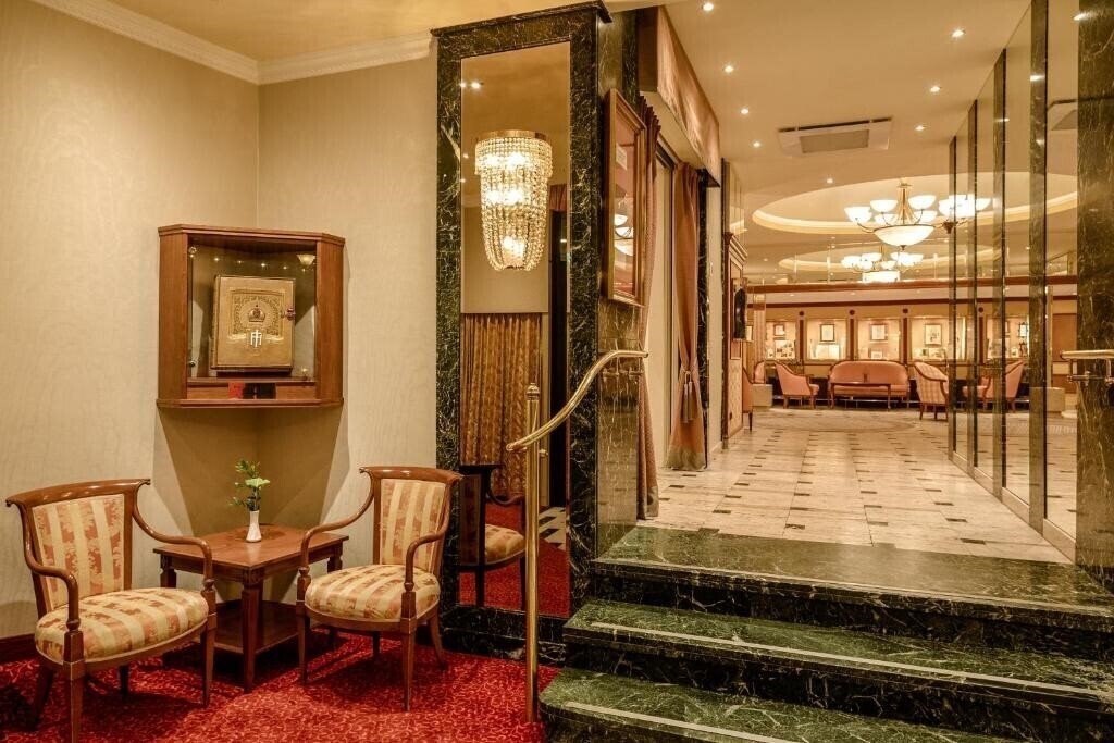 Апартаменты Erzherzog Rainer 4*