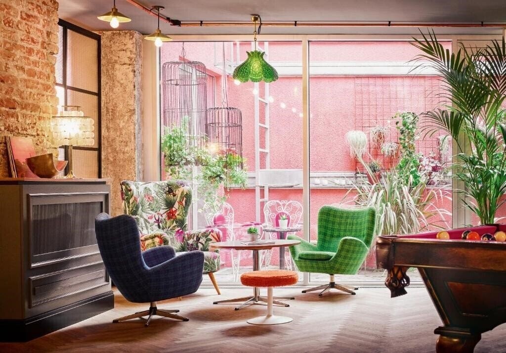 Фотография Max Brown Hotel 7th District 4*