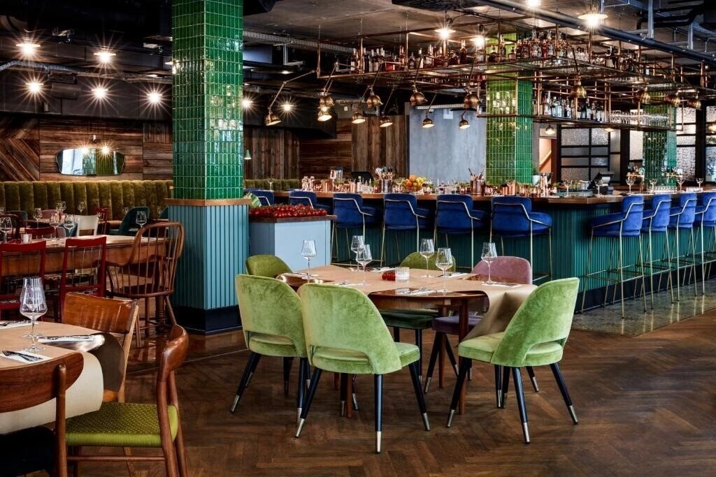 Вид Max Brown Hotel 7th District 4*