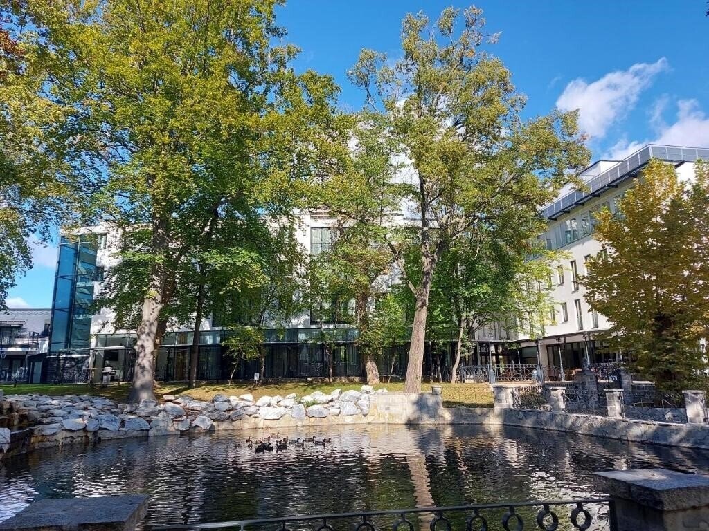 Вид Gartenhotel Altmannsdorf 3*